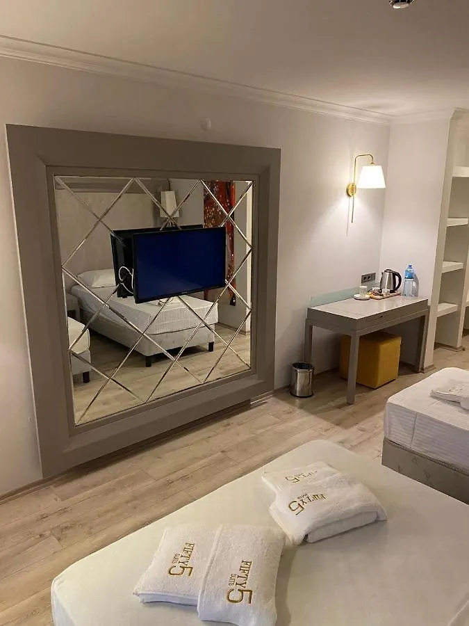 Fifty5 Suite Hotel Marmaris Turkey