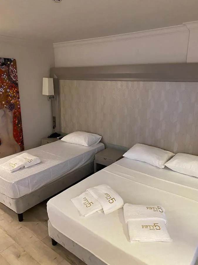 Fifty5 Suite Hotel Marmaris Turkey