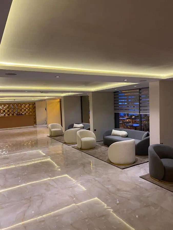 Fifty5 Suite Hotel Marmaris