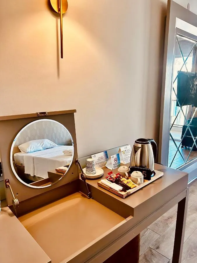 Fifty5 Suite Hotel Marmaris