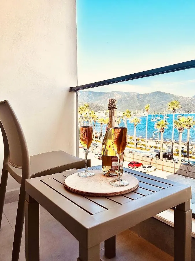 Fifty5 Suite Hotel Marmaris