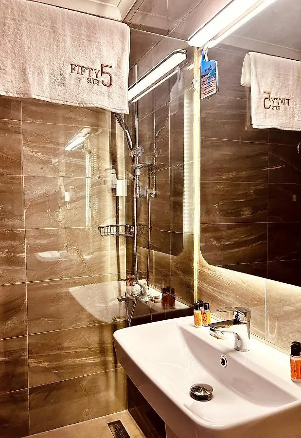 Fifty5 Suite Hotel Marmaris