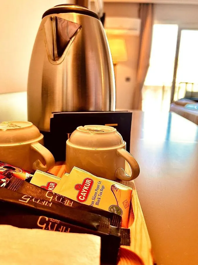 Fifty5 Suite Hotel Marmaris