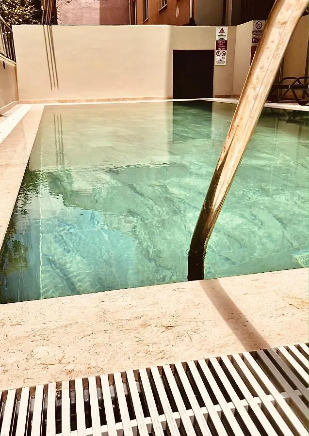 Fifty5 Suite Hotel Marmaris