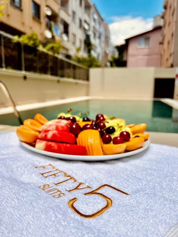 Fifty5 Suite Hotel Marmaris