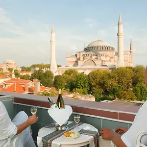 Ξενοδοχείο The And Sultanahmet- Special Category ***
