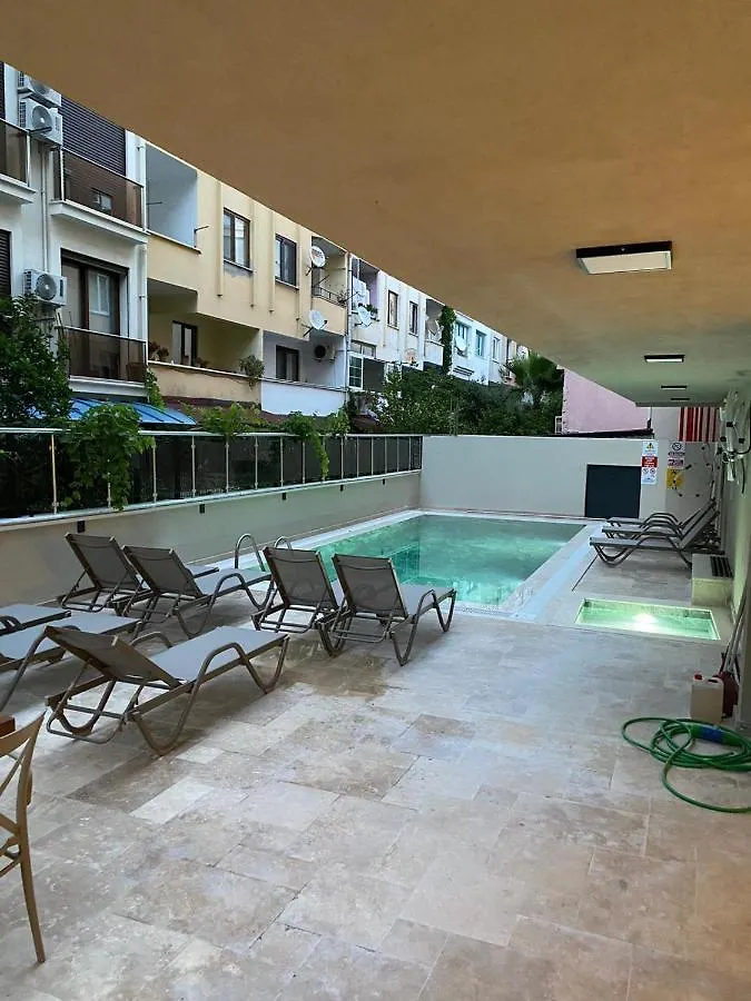 ***  Fifty5 Suite Hotel Marmaris Turkey