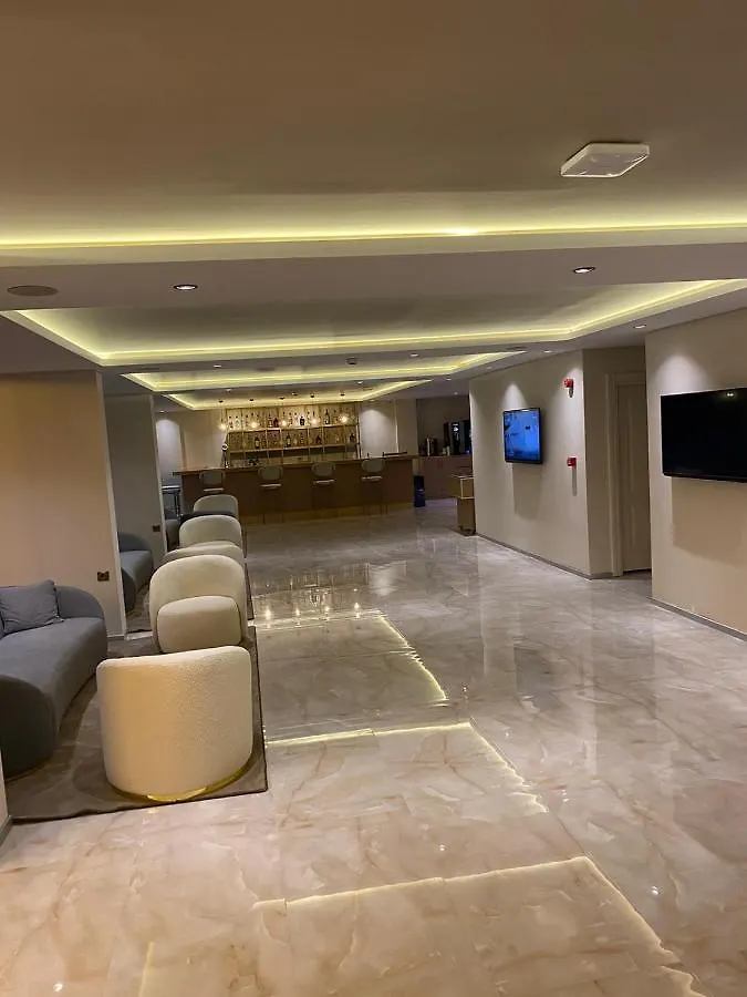 Fifty5 Suite Hotel Marmaris Tyrkiet