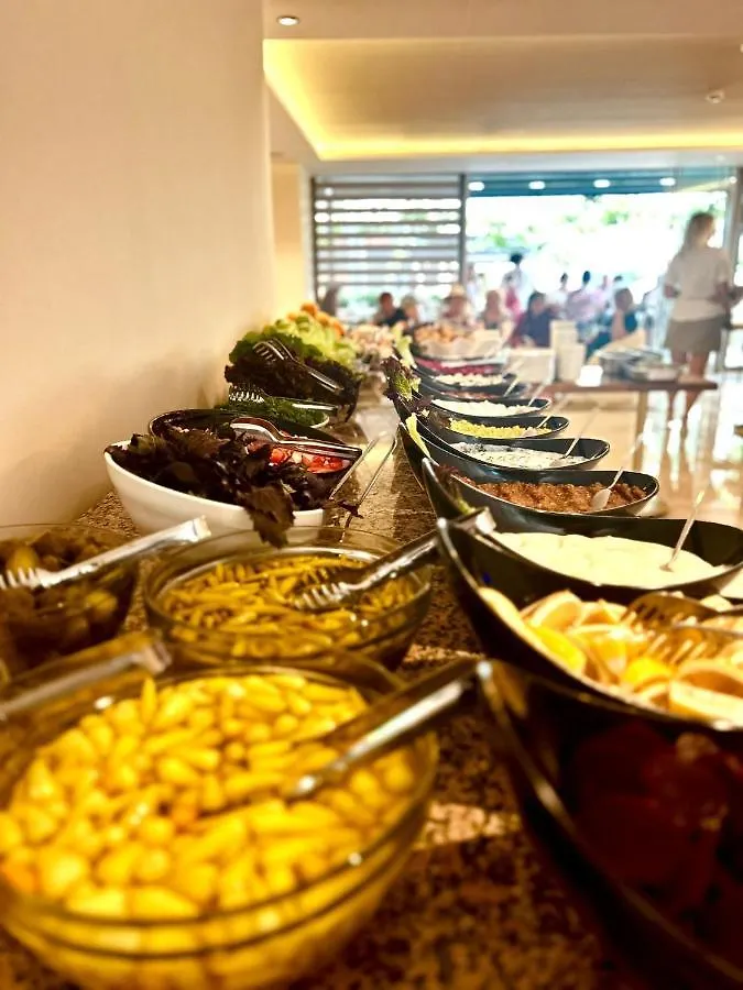 Fifty5 Suite Hotel Μαρμαρίς