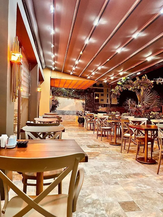 Fifty5 Suite Hotel Marmaris